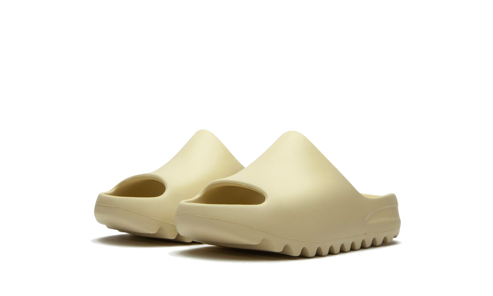 yeezy slides kids bone