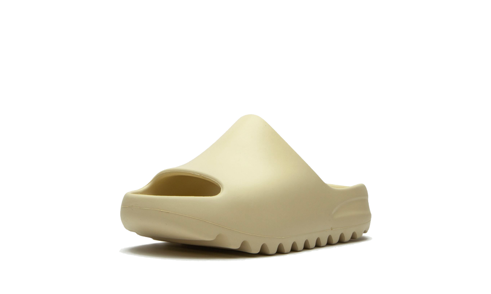 yeezy slides kids bone