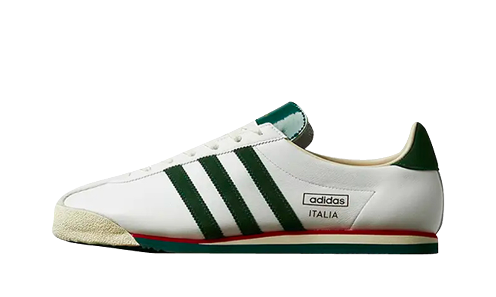 adidas italia green