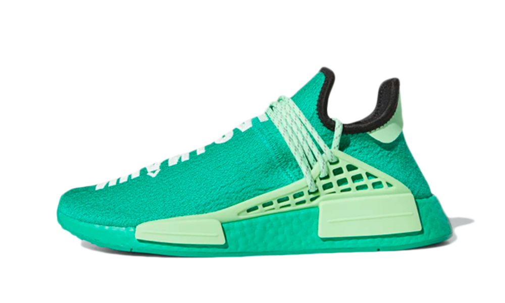 nmd blue and green