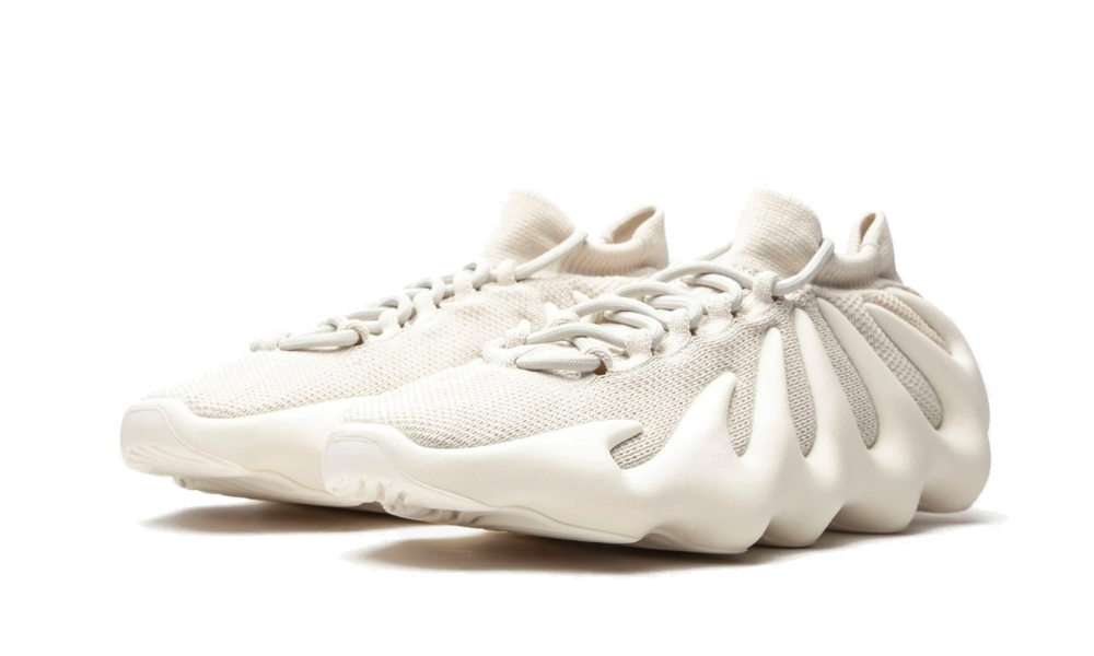 men adidas yeezy 450 cloud white
