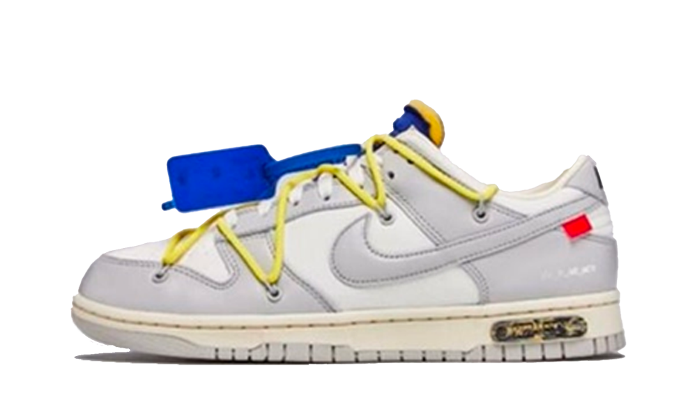 品揃え豊富で Nike 26cm Off White 50 Of 19 Low Dunk スニーカー Sutevalle Org