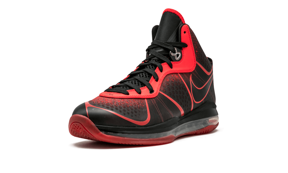 lebron 8 mvp shoe